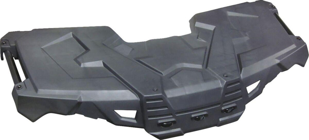 Quad Logic Polaris Sportsman Repalcement Front Rack - Black