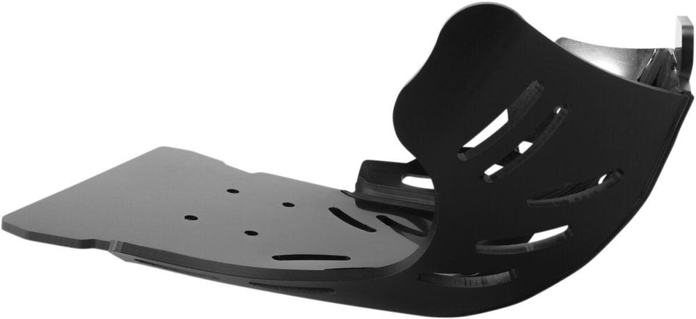 Moose Racing Pro Skid Plate For Suzuki RMZ250 2010-2015 - Black