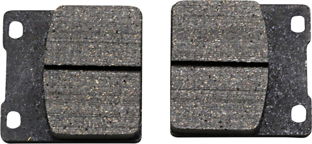 Galfer Semi Metallic Brake Pads For Suzuki GSF 1200 2001-2005 Rear