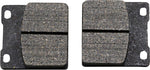 Galfer Semi Metallic Brake Pads For Suzuki GSF 1200 2001-2005 Rear