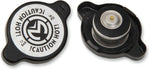 Moose Racing High Pressure Radiator Cap 1.8 bar - Black