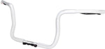 LA Choppers Pre-Wired Ape Handlebar For Harley Davidson FLHT 1750 ABS 2019-2022 25.5 cm (10") - Chrome