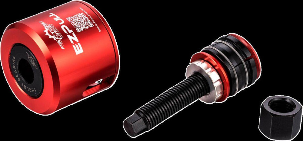 Factory Links Steering Stem Tool For Husqvarna 701 Enduro - Red