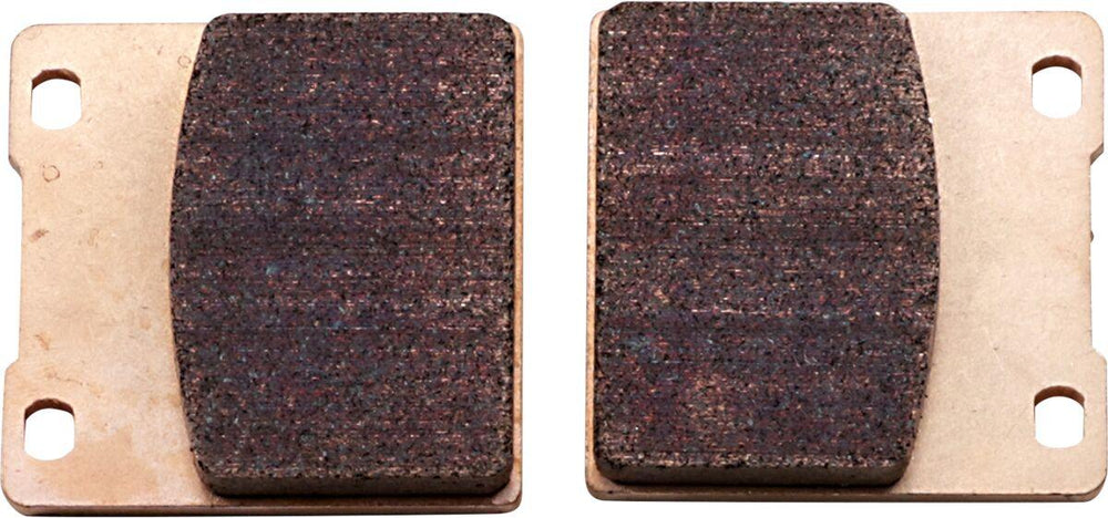 Galfer HH Sintered Brake Pads For Suzuki VS 1400 GLP 1992 - Rear