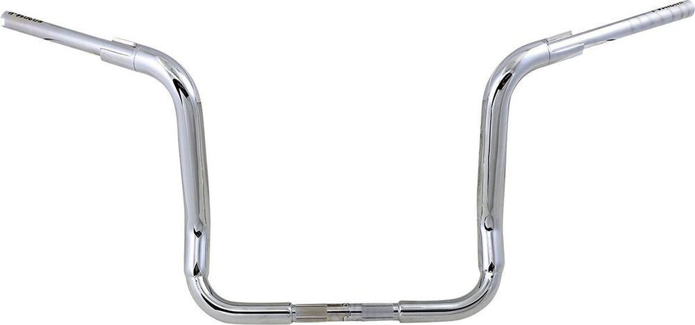 Fat Baggers Inc. 1-1/2" EZ Install Rounded Top Handlebar For Harley Davidson FLHT 1750 ABS 2019-2020 - Chrome