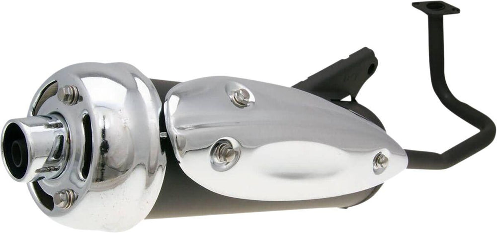 101 Octane 101 Full Exhaust System For Sachs 49ER 50 2006-2008
