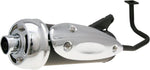 101 Octane 101 Full Exhaust System For Sachs 49ER 50 2006-2008