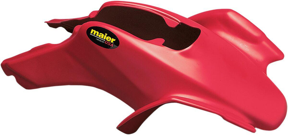 Maier Fender For Honda TRX400EX 1999-2007 Front - Fighting Red