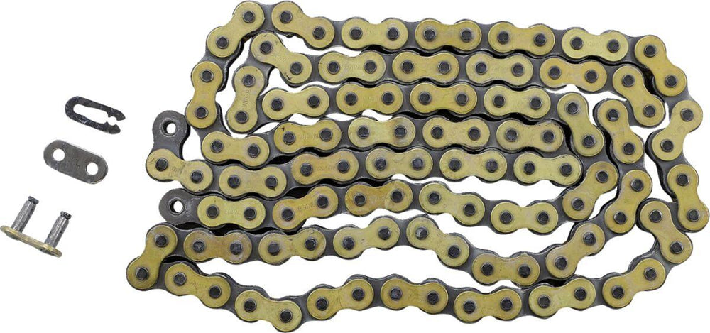 Regina 520 RX3 Series Chain 114 Links - Gold