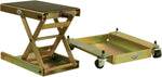 K&L MC464 Fat Jack Dolly - Gold