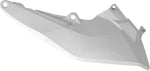 Polisport Side Panels For KTM EXC250 2017 - OEM 2016 - 2017/White