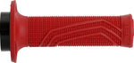 Domino D100 D-Lock Double Cable Grips - Red