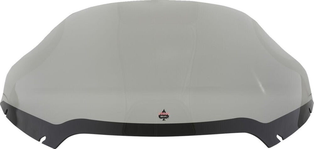 Klock Werks Pro Touring Flare Windshield For Harley Davidson FLTRK 1868 2020-2024 25.5 cm (10") - Tinted