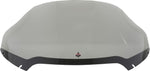 Klock Werks Pro Touring Flare Windshield For Harley Davidson FLTRK 1868 2020-2024 25.5 cm (10") - Tinted