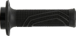 Domino D100 D-Lock Double Cable Grips - Black