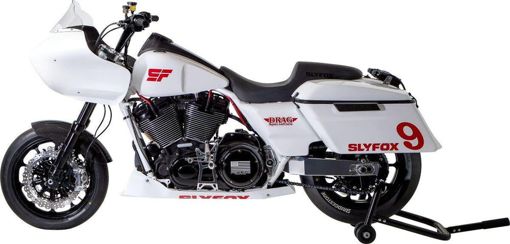 S&S Cycle Big Bore Cylinder Kit For Harley Davidson FLDE 1750 2018-2020 - Black Highlighted Fins