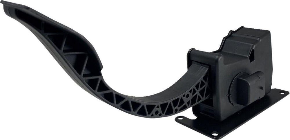 Moose Racing Accelerator Pedal Assembly For Polaris RZR XP 1000 4X4 2021-2023 - Black