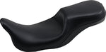 LE Pera Outcast Daddy Long Legs Seat For Harley Davidson FLH 1868 ABS 2021 Smooth - Black