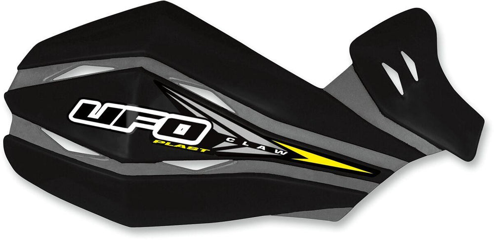 UFO Claw Hand Guards - Black