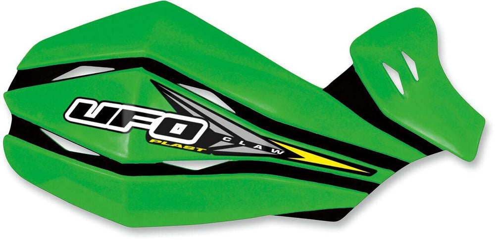 UFO Claw Hand Guards - Green