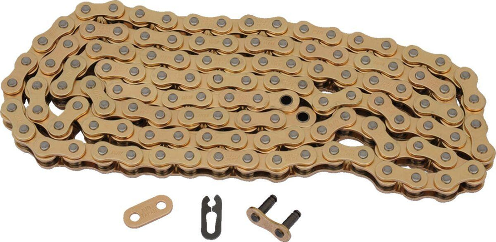 DID 520 ERT3 Chain 120 Links - Gold