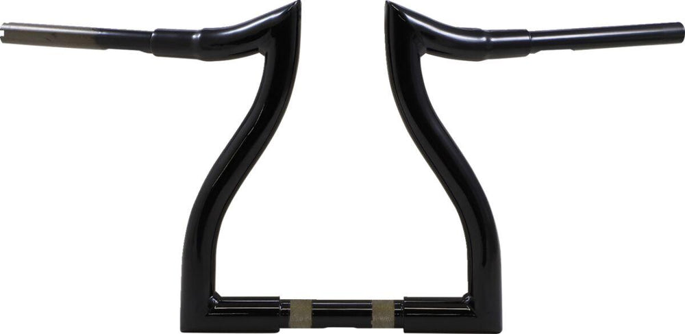 LA Choppers Hammerhead Handlebar 30.5 cm (12") - Black