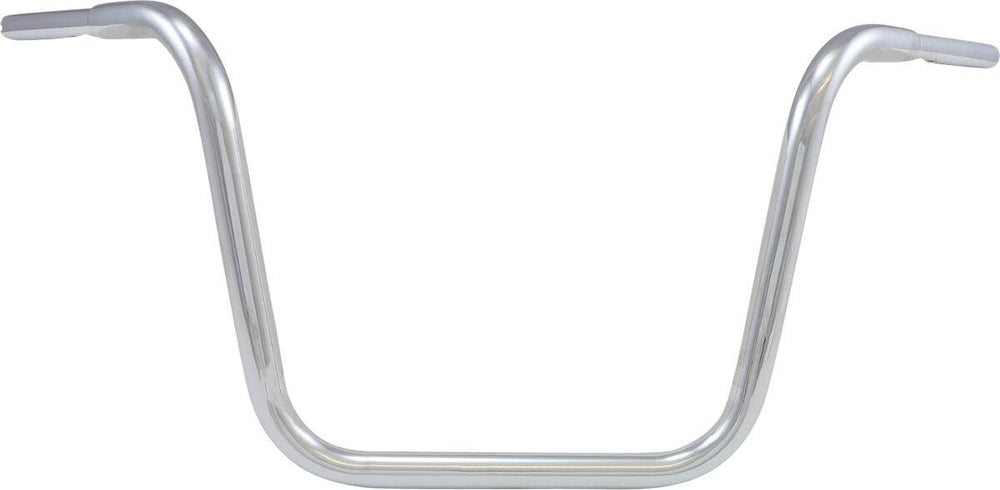 LA Choppers Hefty 1-1/4" Handlebar For Harley Davidson FLD 1690 2012-2013 35.5 cm (14") - Chrome