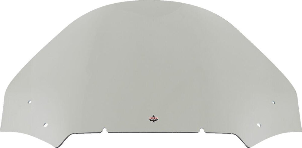 Klock Werks Pro-Touring Flare Windshield For Harley Davidson FLTRT 1923 ABS 2026 38 cm (15") - Tinted