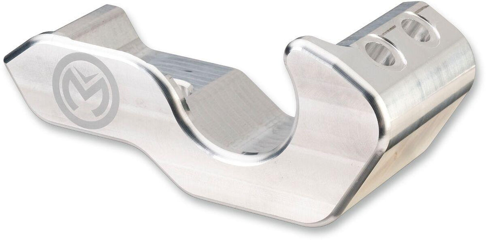 Moose Racing Lower Fork Leg Guard For KTM Duke 125 2011-2012 - Polished