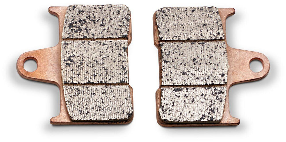 SBS Sintered Metal Rear Brake Pads For Kawasaki GTR 1400 2008-2011
