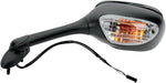 Emgo Mirror For Suzuki GSX-R 1000 2005-2008 Left - Black