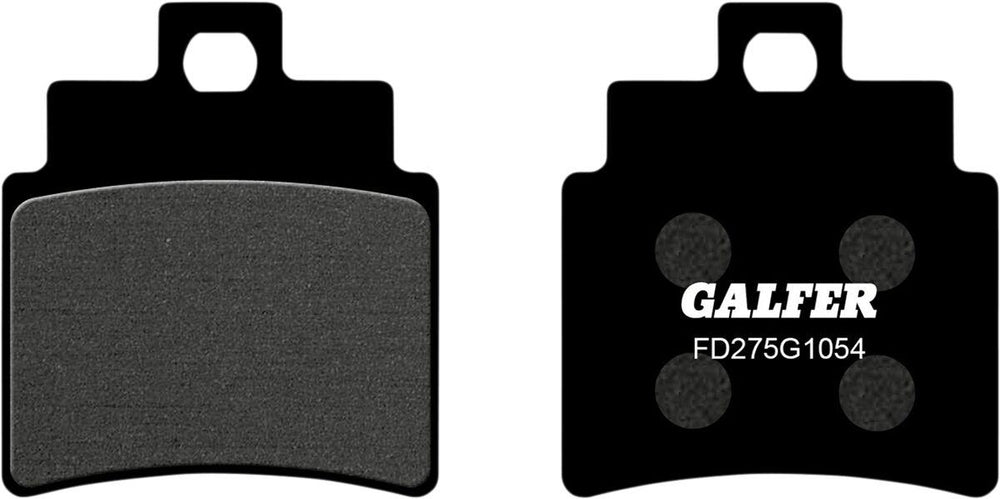 Galfer Semi Metallic Brake Pads For Sym Cruisym 125 a ABS 2021-2022 - Front