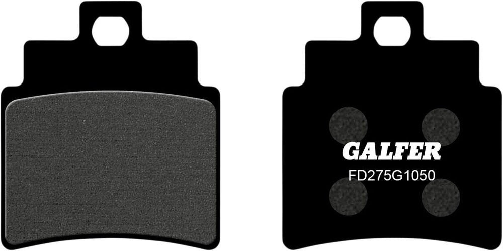 Galfer Organic Semi Metal Scooter Brake Pads For Sym Cruisym 125 a ABS 2021-2023 - Front