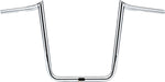 LA Choppers 1-1/4" Hefty Prime Ape Handlebar For Harley Davidson FLTRK 1868 ABS 2020-2022 40.5 cm (16") - Chrome