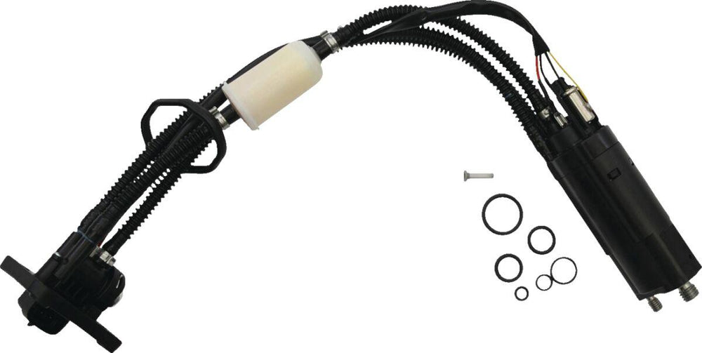 Moose Racing Fuel Pump Module For Gas Gas EC 250 2021-2023 - Black