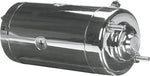 Drag Specialties High Torque Starter Motor For Harley Davidson FL 1200 1970-1977 - Chrome