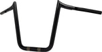 LA Choppers Pre-Wired Prime Ape Handlebar For Harley Davidson FLTRK 1868 ABS 2024 30.5 cm (12") - Black