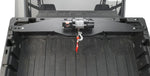 Moose Racing Bed Winch Mount For UTV - Black
