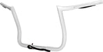 LA Choppers Pre-Wired Prime Ape Handlebar For Harley Davidson FLHT 1750 ABS 2019-2022 33 cm (13") - Chrome