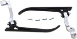Moose Racing Moto Hand Guards Mount Kit For BMW R 80 G/S 1987 - Black
