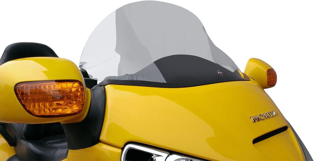 Klock Werks Flare Windshield Without Vent For Honda GL 1800 2001-2017 35.5 cm - 45.5 cm (14" - 18") - Clear