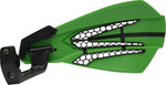 Cycra MX-Race Hand Guards - Black/Green