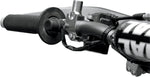 Maier Universal Mirror Mount - Chrome Silver