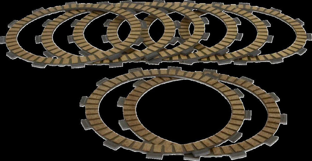 Prox Clutch Plate Set For Honda CRF450R 2002-2008