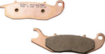 EBC Sintered Metal Brake Pads For HM Moto CRE 125 RR Baja 2011 Front
