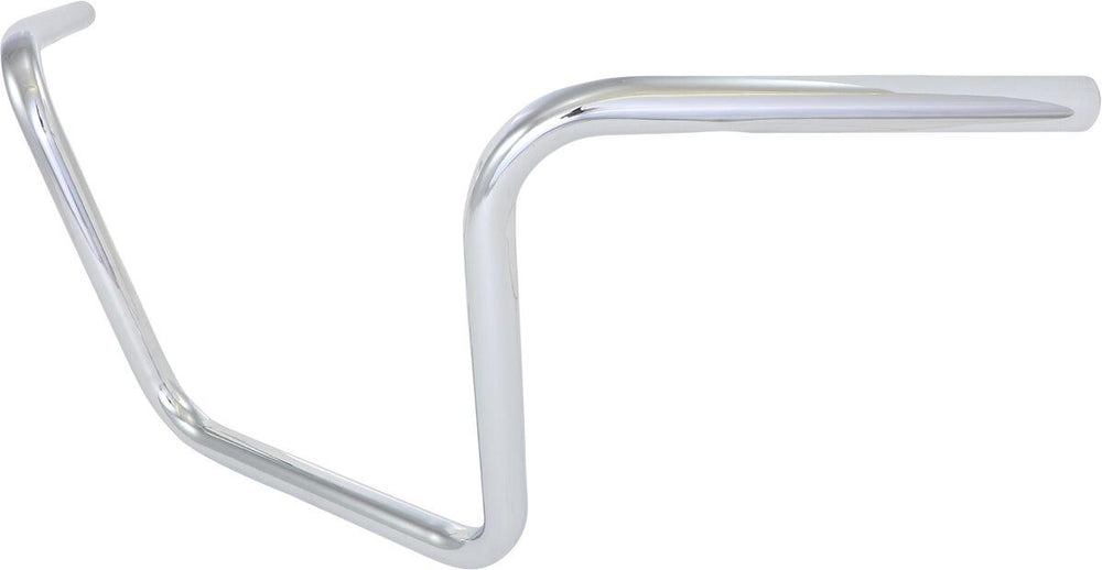Drag Specialties 1" Touring Handlebar For Harley Davidson FLHR 1584 2008 30.5 cm (12") - Chrome
