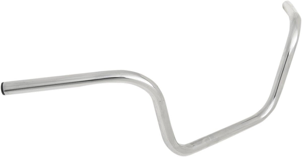 Emgo 1" Highway Handlebar 21.5 cm (8-1 2") - Chrome