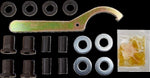 Progressive Suspension 412 Series Shocks For Harley Davidson FLH 1868 ABS 2021 318mm (12.50") - Black