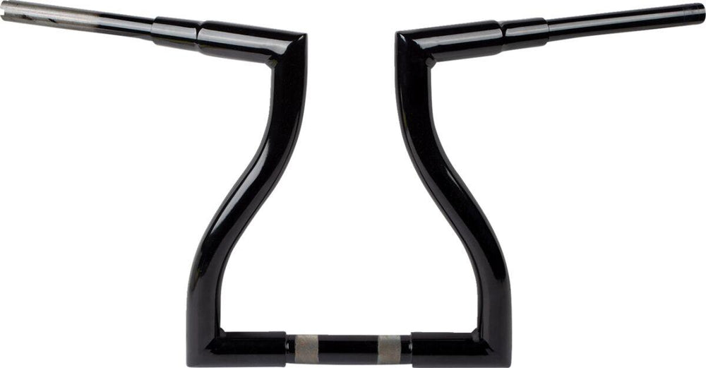 LA Choppers Thresher Handlebar 35.5 cm (14") - Black