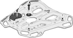 SW Motech Adventure Luggage Rack For Yamaha XT 1200 Z Super Tenere 2010-2020 - Black